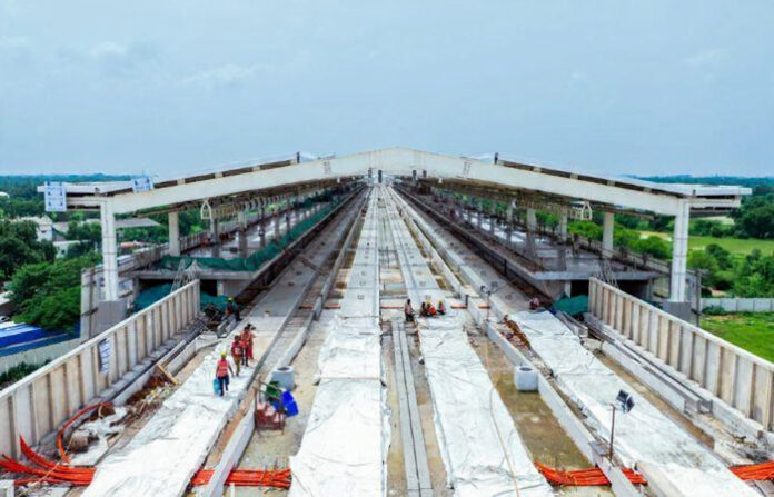 Futuristic Infrastructure