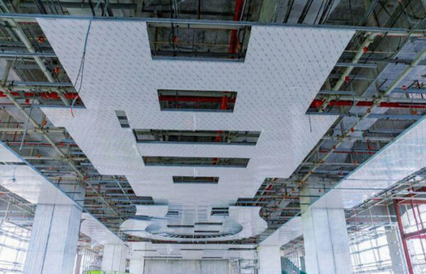 Futuristic Infrastructure