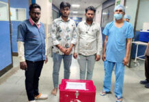 Gift of Life: અમદાવાદ સિવિલમાં માનવતાનો મહાયજ્ઞ 3 દિવસમાં 3 અંગદાન, 11 વ્યક્તિઓના જીવનમાં પથરાયો પ્રકાશ Gift of Life