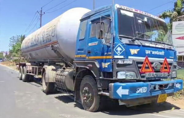 Surprise Raid Near Bhilad