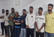 Rajkot Police Strike: રાજકોટમાં ‘શામજી મકા ગેંગ’નો ખાતમો ગુજસીટોક હેઠળ ગુનો દાખલ, 8 આરોપીઓ પોલીસના સકંજામાં Rajkot Police Strike