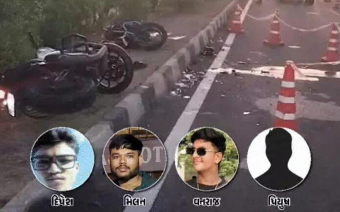 Tragedy in Porbandar