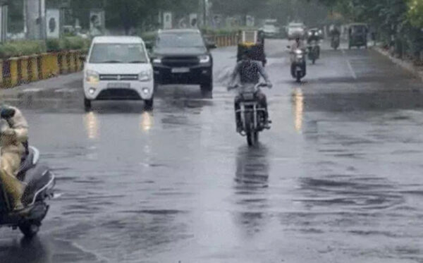 Unseasonal Rain Alert