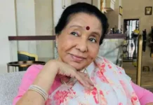 Asha Bhosle Hospitalized: ચિંતાજનક સમાચાર સુપ્રસિદ્ધ ગાયિકા આશા ભોંસલેને હાર્ટ એટેક, મુંબઈની હોસ્પિટલના ICUમાં સારવાર હેઠળ Asha Bhosle Hospitalized