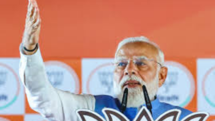PM Modi in Siliguri