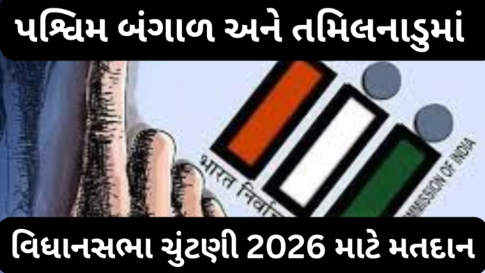 Assembly Elections 2026