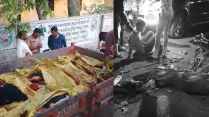 Tragedy on Lakhtar Tragedy on Lakhtar