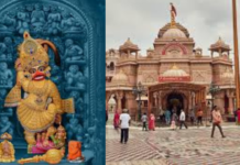 Grand Hanuman Jayanti Celebrations:સાળંગપુરમાં ‘કૃતજ્ઞતા મહામહોત્સવ’: આતશબાજી અને જયઘોષ સાથે દાદાના પ્રાગટ્યના વધામણાં Hanuman Jayanti