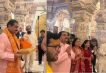 Gautam Adani Visits Ram Lalla in Ayodhya:ગૌતમ અદાણી પરિવાર સાથે રામલલાના શરણે: ‘આ માત્ર મંદિર નથી, ભારતની એકતાનું પ્રતીક છે’ Gautam Adani