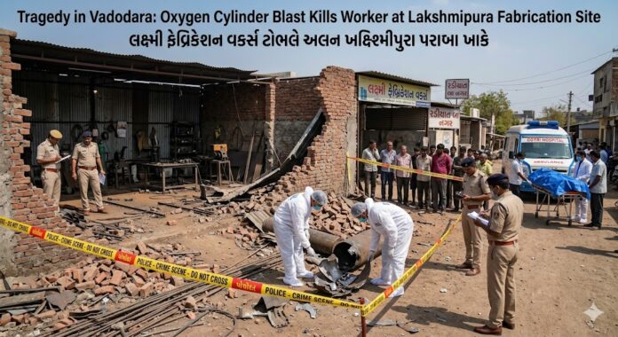 Tragedy in Vadodara