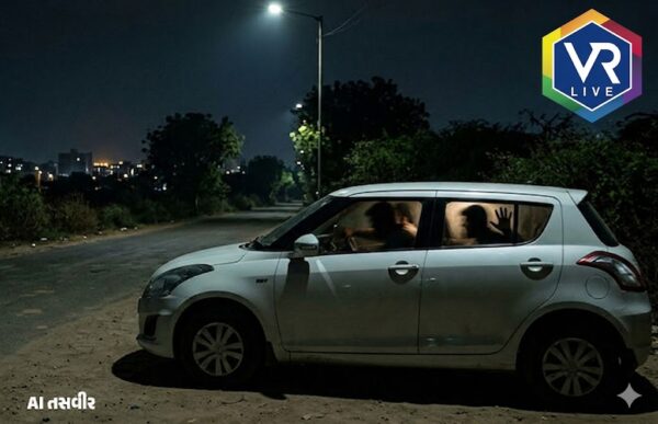 Midnight Terror in Ahmedabad