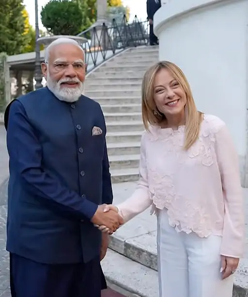 'Melodi' Diplomacy 'Melodi' Diplomacy