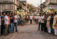 Bapunagar Unrest: મોબાઈલ ચોરીની શંકાએ બાપુનગરમાં લોહિયાળ જંગ, બે જૂથો વચ્ચે પથ્થરમારો અને છરીબાજી Bapunagar Unrest