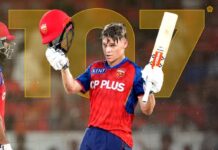 Record-Breaking Connolly: હૈદરાબાદ સામે પંજાબની હાર, પરંતુ 22 વર્ષીય કૂપર કોનોલીએ સદી ફટકારી રચ્યો ઈતિહાસ Record-Breaking Connolly
