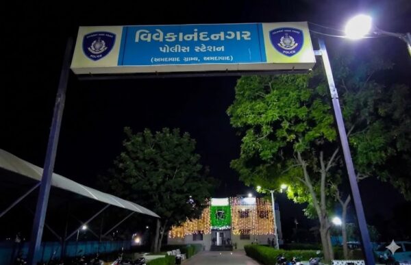 Ahmedabad Hit-and-Run Horror