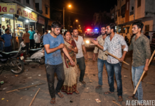 Late-Night Clash in Vadodara: “તું અહીંનો દાદા થઈ ગયો છે?” કહી યુવક પર જીવલેણ હુમલો, કલાલીમાં મોડી રાત્રે જામ્યું ધિંગાણું Late-Night Clash in Vadodara