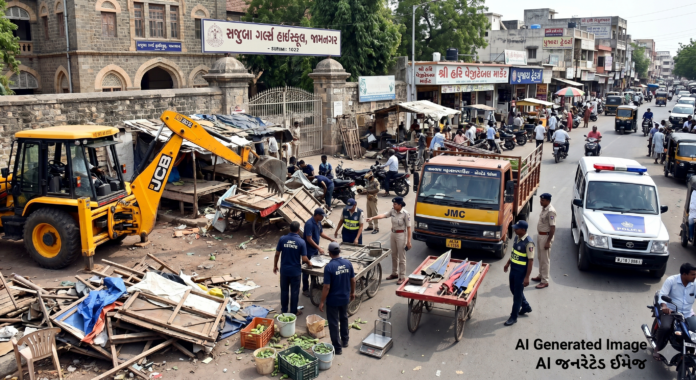 Jamnagar Traffic Relief Jamnagar Traffic Relief