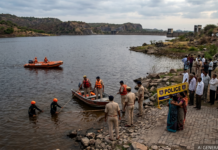 Rajkot Shocker: રાજકોટના આજી ડેમમાં સર્જાઈ મોટી હોનારત, પિતા-પુત્ર સહિત 4 લોકો ડૂબ્યા; ત્રણના મૃતદેહ મળ્યા Rajkot Shocker