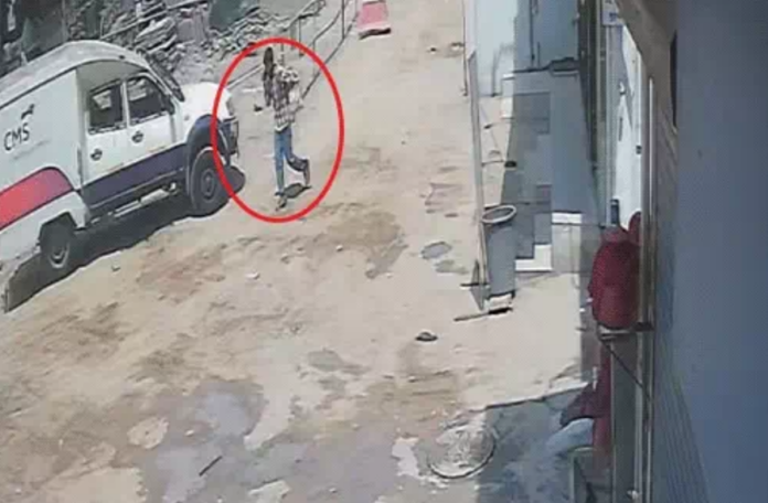 Surat SBI Robbery
