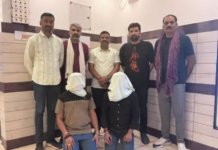Bihar Jail Connection to Surat Bank Robbery: જેલમાંથી ઓપરેટ થતી ગેંગ બિહારની જેલમાંથી કુંદને કરાવી સુરતની SBIમાં 50 લાખની લૂંટ; ડેટા મેચ થતાં UPથી બે સાગરીતો ઝડપાયા Bihar Jail Connection to Surat Bank Robbery