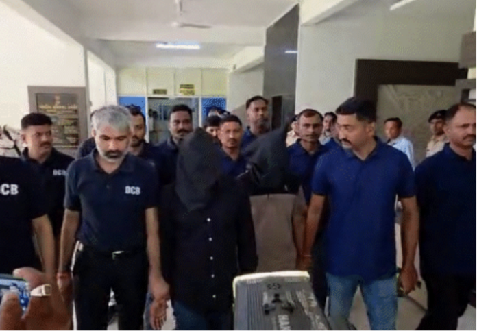 Surat SBI Robbery Case