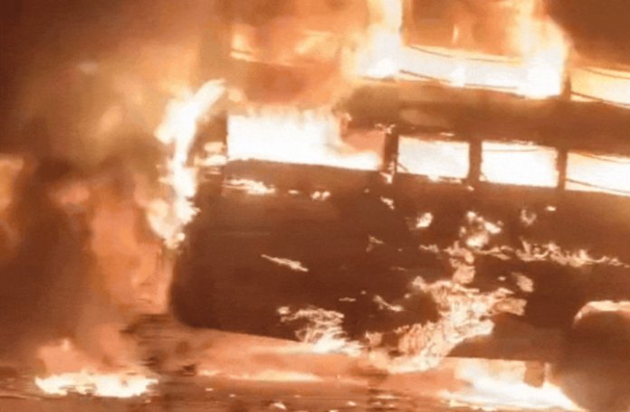 Chotila Highway Horror