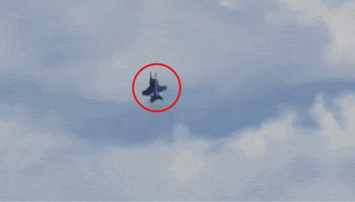 US Air Show Horror