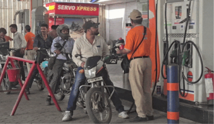Fuel Shock
