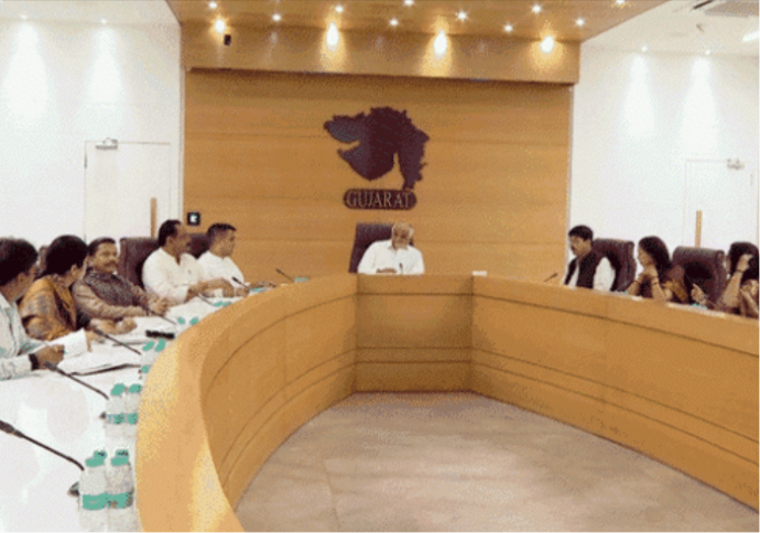 Gujarat Govt's Big Move Gujarat Govt's Big Move
