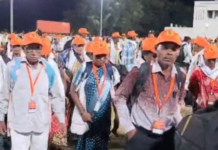 Tribal Pride in Delhi: ઓળખ બચાવવાની લડાઈ, દિલ્હીના લાલ કિલ્લા પર આદિવાસીઓની ભવ્ય ‘મહારેલી’, ગુજરાતમાંથી 6,000 લોકો રવાના Tribal Pride in Delhi