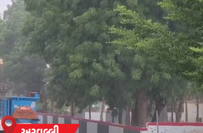 Pre-Monsoon Havoc in Gujarat