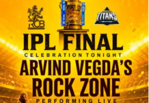 “IPL 2026 Final Craze: IPL ફાઇનલનો ક્રેઝ: માત્ર 1.5 કલાકમાં 45 હજાર ટિકિટો વેચાઈ સ્ટેડિયમ બહાર બેરિકેડિંગ, જાણો રૂટ ડાયવર્ઝન અને પાર્કિંગ પ્લાન IPL 2026 Final Craze