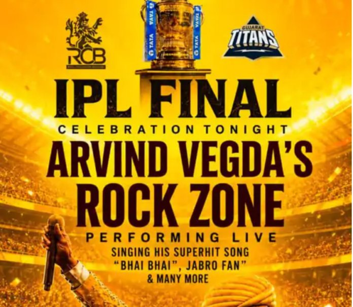 IPL 2026 Final Craze IPL 2026 Final Craze