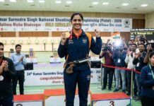 National Shooting Glory: નેશનલ શૂટિંગ ચેમ્પિયનશિપ, વડોદરાની રીચા ભટનાગરે ગોલ્ડ મેડલ જીતી ગુજરાતનું નામ રોશન કર્યું National Shooting Glory