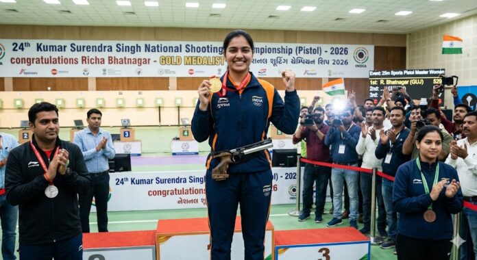 National Shooting Glory