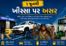 Rule Changes from June 1: 1 જૂનથી બદલાશે નિયમો, દેશમાં 5 મોટા આર્થિક ફેરફારો, કાર ખરીદવી પણ બનશે મોંઘી! Rule Changes from June 1