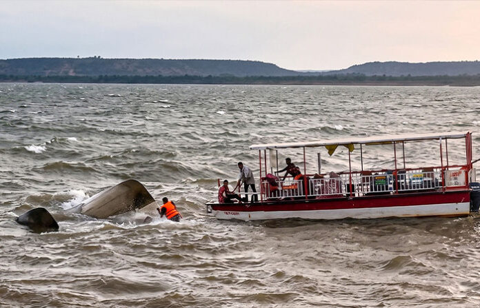 Jabalpur Cruise Horror