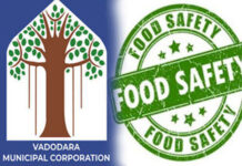 Vadodara Food Safety Crackdown: વડોદરામાં ફૂડ સેફ્ટી વિભાગનો સપાટો, ખંડેરાવ માર્કેટમાં લાયસન્સ વિના ચાલતી 12 ફ્રૂટની દુકાનો સીલ, ₹48,500નો દંડ વસૂલાયો Vadodara Food Safety Crackdown