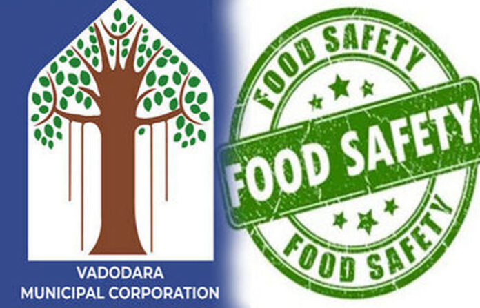 Vadodara Food Safety Crackdown