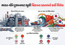 Asian Giants Unite: બ્રિટન સામે એશિયન દેશોનો મોટો ખેલ, પરસ્પર દુશ્મનાવટ ભૂલી ભારત, ચીન અને જાપાન WTOમાં એકસાથે! Asian Giants Unite