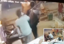 Ahmedabad Horror: પ્રેમ લગ્નની અદાવતમાં પાનના ગલ્લા પર આધેડની કરપીણ હત્યા, CCTVમાં કેદ થઈ લાઈવ ઘટના Ahmedabad Horror