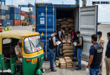 Mundra Port Drug Seizure: NCBનું મોટું ઓપરેશન, મુન્દ્રા પોર્ટ પરથી 140 કિલો ડ્રગ્સ જપ્ત! રિક્ષામાં આવીને અધિકારીઓએ ડ્રગ્સ માફિયાઓને દબોચ્યા Mundra Port Drug Seizure