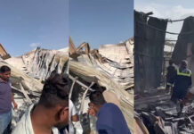 Santej Factory Fire: સાંતેજની કેમિકલ ફેક્ટરીમાં ભીષણ આગનો કાળો કેર, એક વ્યક્તિનું મોત, ₹80 કરોડનું ભારે આર્થિક નુકસાન Santej Factory Fire