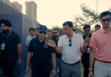 God of Cricket in Ahmedabad: અમદાવાદમાં ‘ક્રિકેટના ભગવાન’ સચિન તેંડુલકરે યુવા ખેલાડીઓને ગુરુમંત્ર આપતાં કહ્યું- ‘શોર્ટકટ લેશો તો દુનિયા સામે ખુલ્લા પડી જશો!’ God of Cricket in Ahmedabad