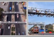 Surat Leads the Way: સુરતમાં દેશનો પ્રથમ ‘બેરિયરલેસ’ ટોલ પ્લાઝા શરૂ હવે હાઈવે પર ગાડી ઉભી રાખ્યા વગર કપાશે ટેક્સ, જાણો કેવી રીતે કામ કરશે આ ટેકનોલોજી Surat Leads the Way