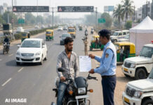 Young Drivers Under Radar: અમદાવાદમાં ટ્રાફિકના નિયમો તોડવા પડશે મોંઘા, 3 વર્ષમાં 3,600થી વધુ લાયસન્સ સસ્પેન્ડ, યુવાનો સૌથી વધુ ઝપેટમાં Young Drivers Under Radar