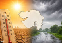 Gujarat Weather: ગુજરાતમાં કાળઝાળ ગરમી વચ્ચે આવ્યા રાહતના સમાચાર, 3 દિવસ બાદ પારો ગગડશે, આ વર્ષે ચોમાસું વહેલું બેસશે! Gujarat Weather