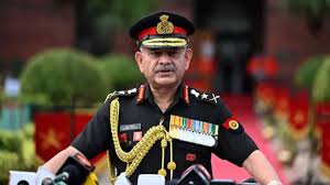 Army Chief Warning Army Chief Warning