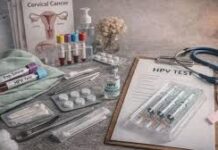 Cervical Cancer Mission: ગુજરાતની મોટી સિદ્ધિ, 5 લાખથી વધુ દીકરીઓનું સર્વાઇકલ કેન્સર સામે રક્ષણ માટેનું રસીકરણ સંપન્ન Cervical Cancer Mission