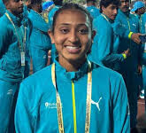 Double Glory for Gujarat: હોંગકોંગમાં ગુજરાતનો ડંકો ચોરવાડની દીકરી કાજલ વાજાએ એશિયન અંડર-20 ચેમ્પિયનશિપમાં જીત્યો સિલ્વર મેડલ, બનાવ્યો નવો નેશનલ રેકોર્ડ Double Glory for Gujarat